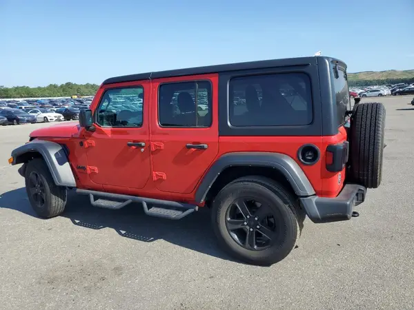 1C4HJXDN4NW150373 2022 JEEP WRANGLER - Image 2
