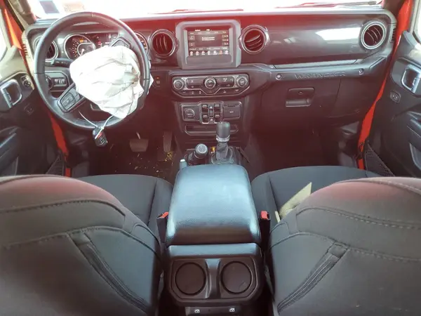 1C4HJXDN4NW150373 2022 JEEP WRANGLER - Image 8