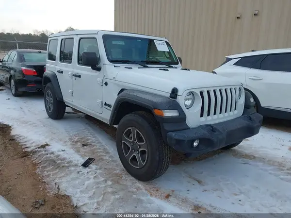 1C4HJXDN4NW163270 2022 JEEP WRANGLER - Image 1