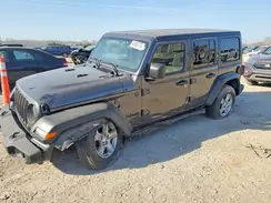 1C4HJXDN4NW256497 2022 JEEP WRANGLER