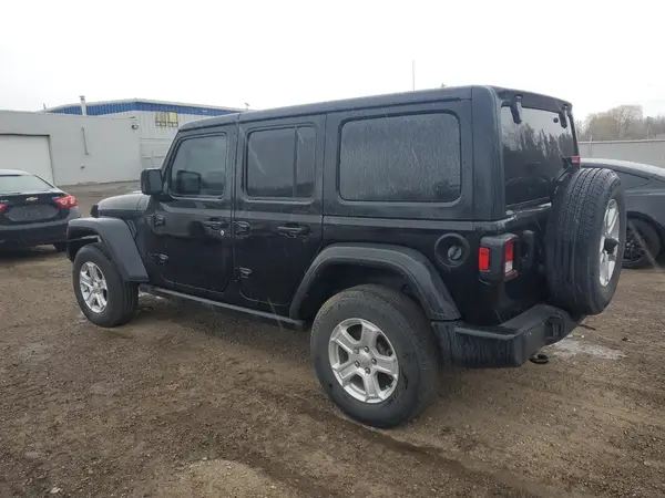 1C4HJXDN4PW506453 2023 JEEP WRANGLER - Image 2