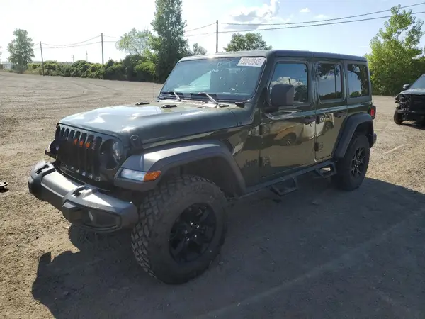 1C4HJXDN4PW519963 2023 JEEP WRANGLER - Image 1