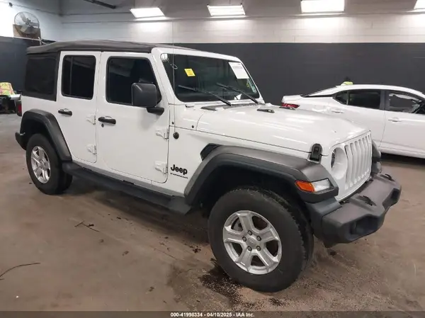 1C4HJXDN4PW545253 2023 JEEP WRANGLER - Image 1