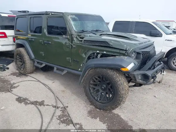 1C4HJXDN4PW695749 2023 JEEP WRANGLER
