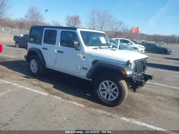 1C4HJXDN4PW702277 2023 JEEP WRANGLER - Image 1