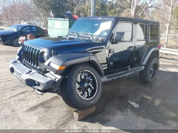 1C4HJXDN5JW131695 2018 JEEP WRANGLER - Image 2