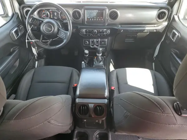 1C4HJXDN5JW141238 2018 JEEP WRANGLER - Image 8
