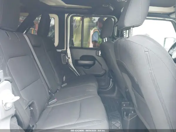 1C4HJXDN5JW145340 2018 JEEP WRANGLER - Image 8