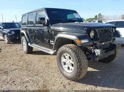 1C4HJXDN5JW192237 2018 JEEP WRANGLER