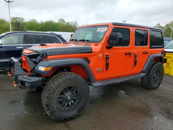 1C4HJXDN5JW224412 2018 JEEP WRANGLER - Image 1