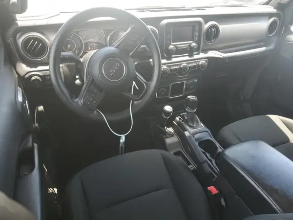 1C4HJXDN5JW229707 2018 JEEP WRANGLER - Image 8