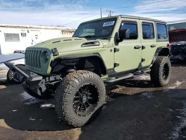 1C4HJXDN5JW243560 2018 JEEP WRANGLER - Image 1