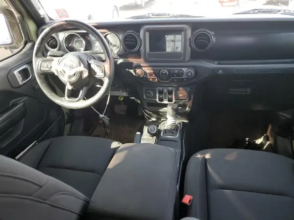 1C4HJXDN5JW243560 2018 JEEP WRANGLER - Image 8
