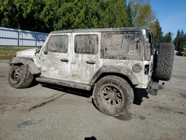 1C4HJXDN5JW254560 2018 JEEP WRANGLER - Image 2
