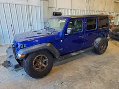 1C4HJXDN5JW255420 2018 JEEP WRANGLER