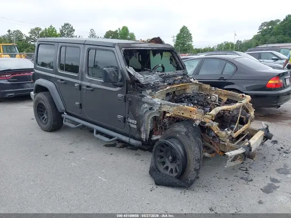 1C4HJXDN5JW262755 2018 JEEP WRANGLER - Image 1