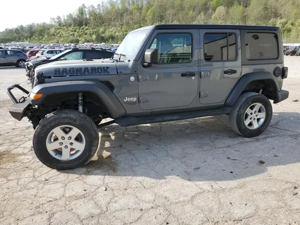1C4HJXDN5JW267700 2018 JEEP WRANGLER - Image 1