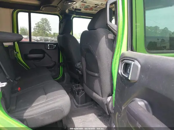1C4HJXDN5JW320220 2018 JEEP WRANGLER - Image 8