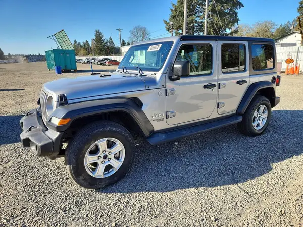 1C4HJXDN5KW567092 2019 JEEP WRANGLER - Image 1