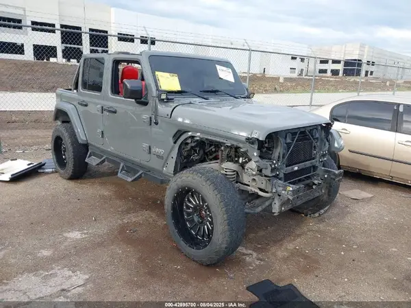 1C4HJXDN5KW587276 2019 JEEP WRANGLER - Image 1