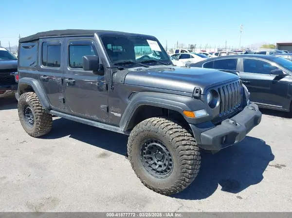 1C4HJXDN5KW587312 2019 JEEP WRANGLER - Image 1
