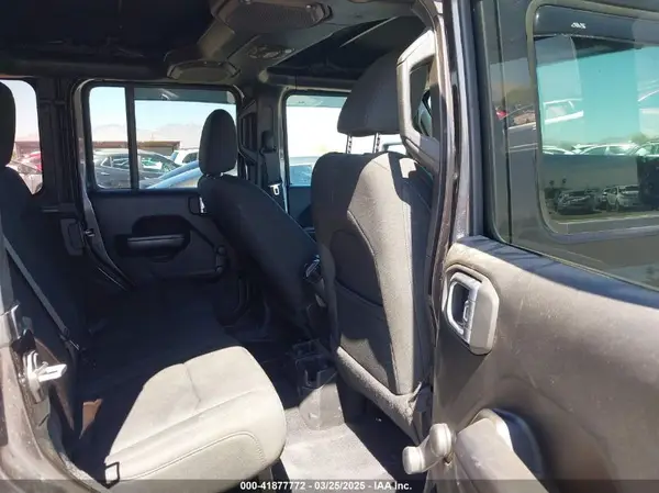 1C4HJXDN5KW587312 2019 JEEP WRANGLER - Image 8
