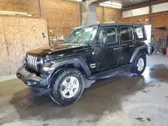 1C4HJXDN5KW636637 2019 JEEP WRANGLER