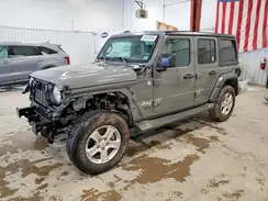 1C4HJXDN5KW644771 2019 JEEP WRANGLER