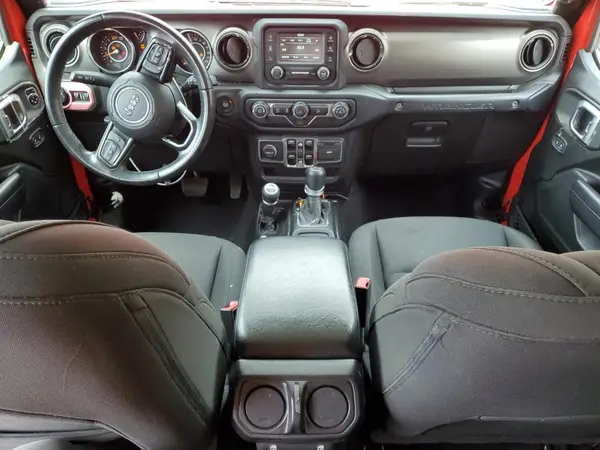 1C4HJXDN5KW653583 2019 JEEP WRANGLER - Image 8