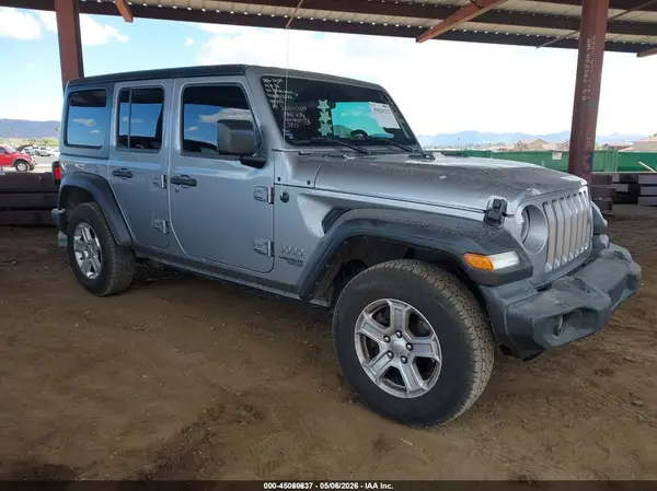 1C4HJXDN5LW113877 2020 JEEP WRANGLER - Image 1