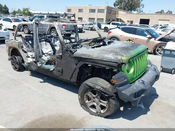 1C4HJXDN5LW126953 2020 JEEP WRANGLER - Image 1