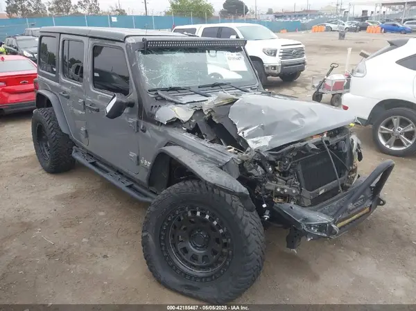 1C4HJXDN5LW127004 2020 JEEP WRANGLER - Image 1