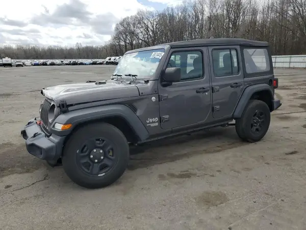 1C4HJXDN5LW128315 2020 JEEP WRANGLER - Image 1