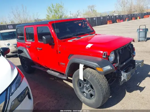 1C4HJXDN5LW130646 2020 JEEP WRANGLER - Image 1