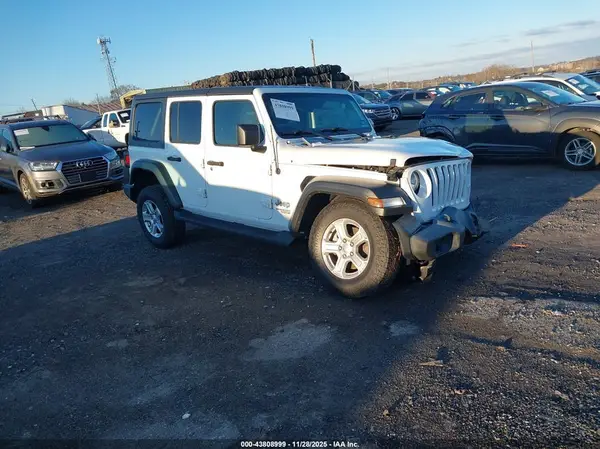 1C4HJXDN5LW136446 2020 JEEP WRANGLER - Image 1