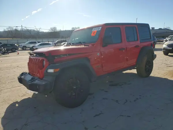 1C4HJXDN5LW148032 2020 JEEP WRANGLER - Image 1