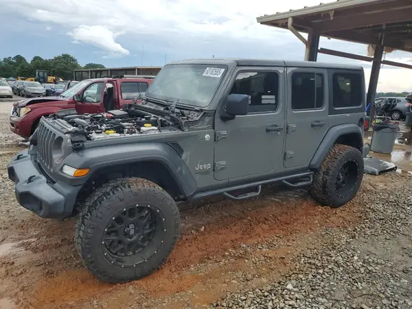 1C4HJXDN5LW149326 2020 JEEP WRANGLER - Image 1