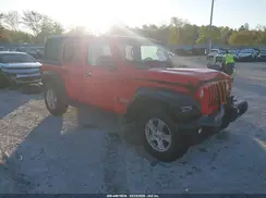 1C4HJXDN5LW160407 2020 JEEP WRANGLER