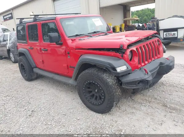 1C4HJXDN5LW160410 2020 JEEP WRANGLER - Image 1