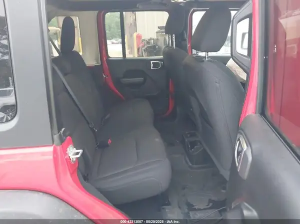 1C4HJXDN5LW160410 2020 JEEP WRANGLER - Image 8