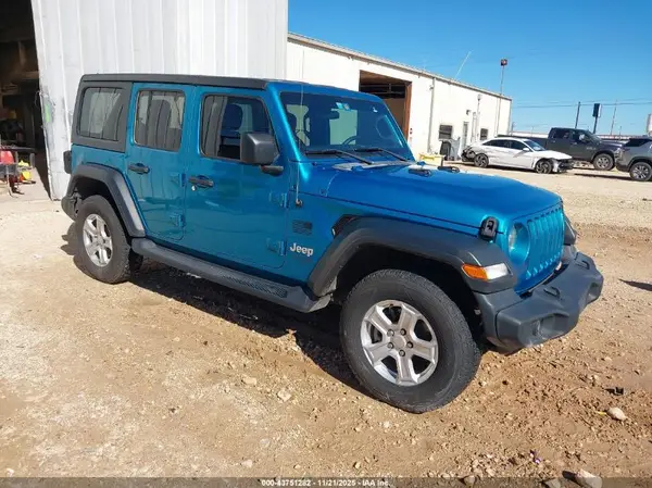 1C4HJXDN5LW164439 2020 JEEP WRANGLER - Image 1
