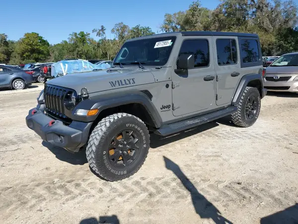 1C4HJXDN5LW170449 2020 JEEP WRANGLER - Image 1