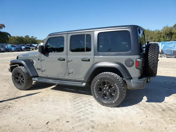 1C4HJXDN5LW170449 2020 JEEP WRANGLER - Image 2