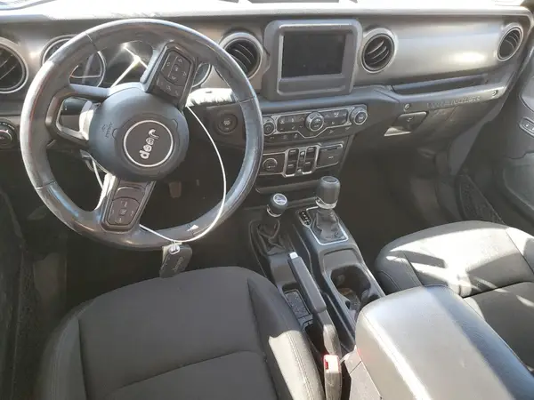 1C4HJXDN5LW170449 2020 JEEP WRANGLER - Image 8