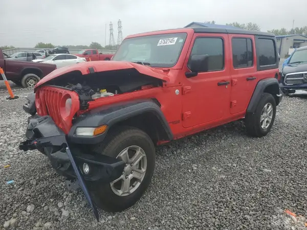 1C4HJXDN5LW172959 2020 JEEP WRANGLER - Image 1