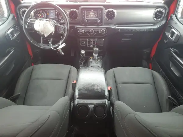 1C4HJXDN5LW172959 2020 JEEP WRANGLER - Image 8