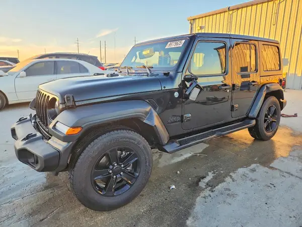 1C4HJXDN5LW190748 2020 JEEP WRANGLER - Image 1