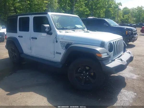 1C4HJXDN5LW191639 2020 JEEP WRANGLER - Image 1