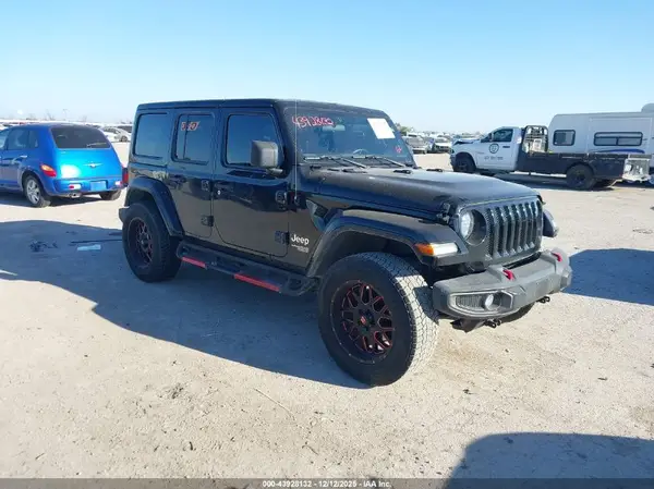 1C4HJXDN5LW204292 2020 JEEP WRANGLER - Image 1