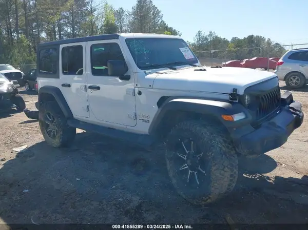 1C4HJXDN5LW204468 2020 JEEP WRANGLER - Image 1